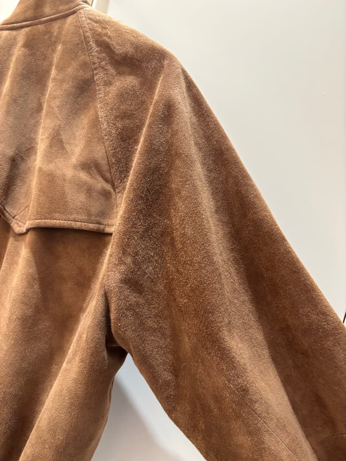 00‘s 폴로 스웨이드 자켓 L 상품이미지4