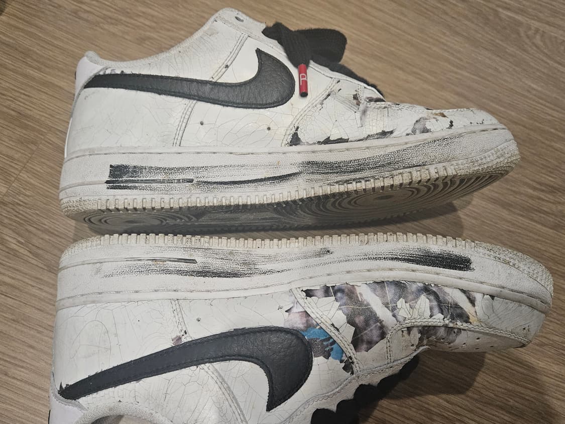 [270] 나이키X피스마이너스원 에어포스 로우 파라노이즈 2.0 상품이미지5