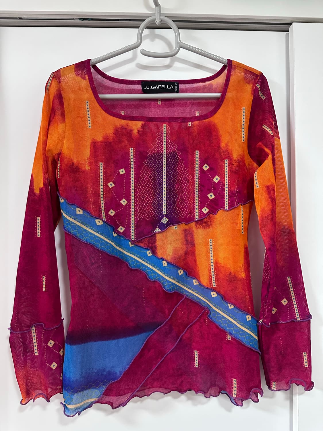 France Oriental Red Sleeve  상품이미지1