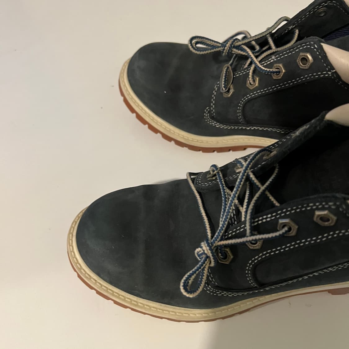 팀버랜드 넬리 워터프루프 블랙 상품이미지5