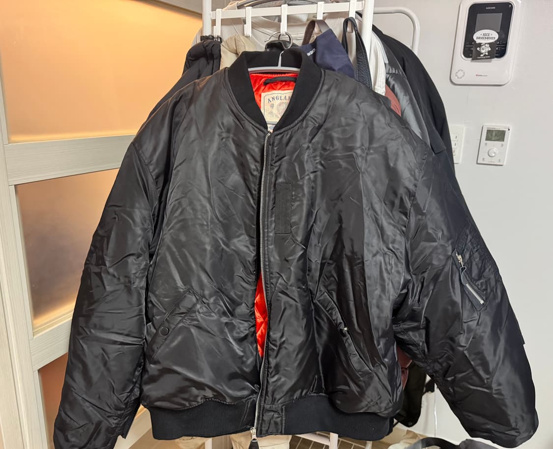 앵글런 ma-1 상품이미지1