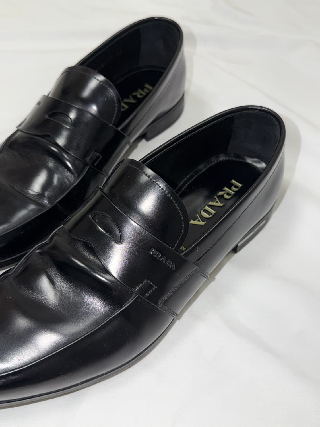 프라다 페니 로퍼 상품이미지2