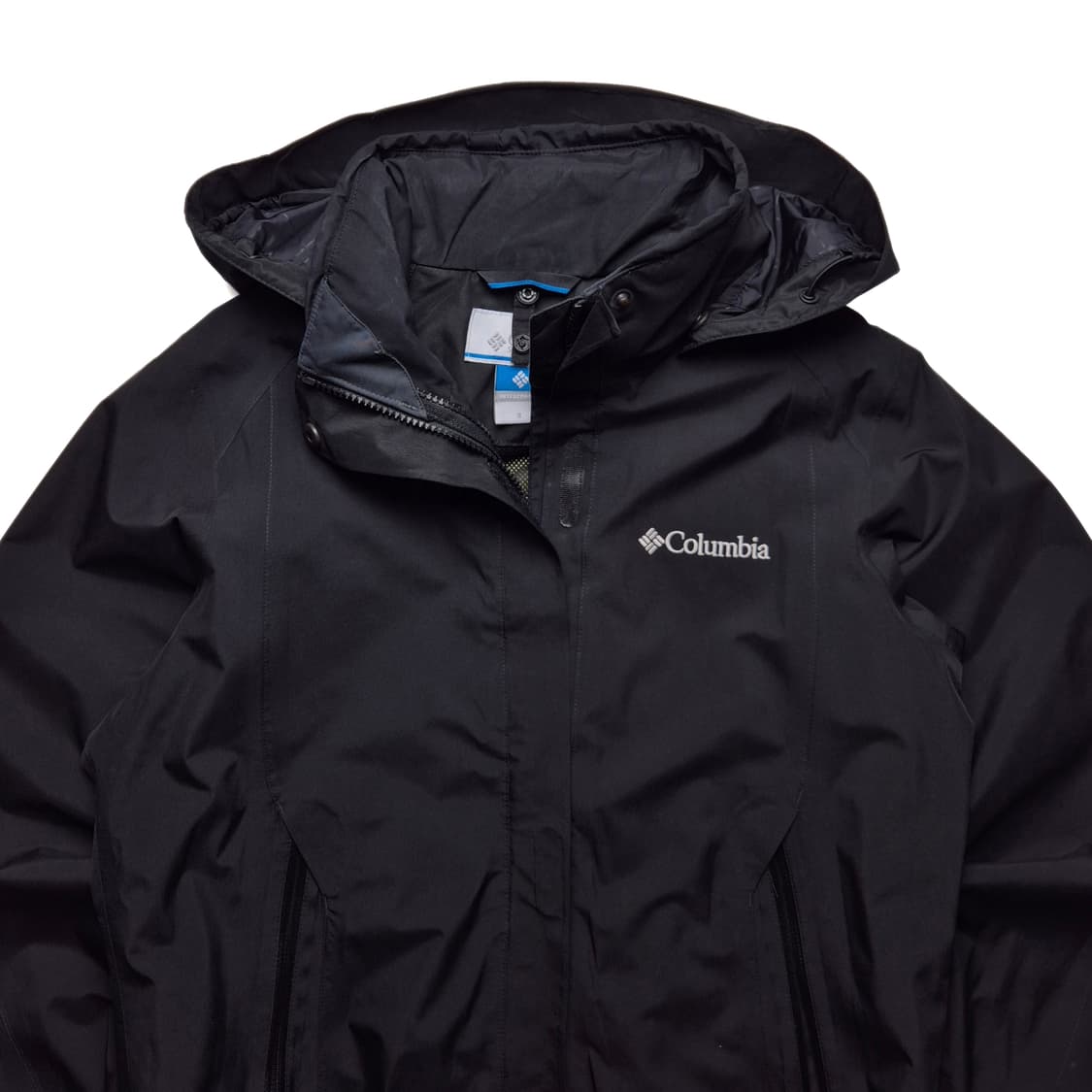 [S] 컬럼비아 고어텍스 여성 바람막이 상품이미지3