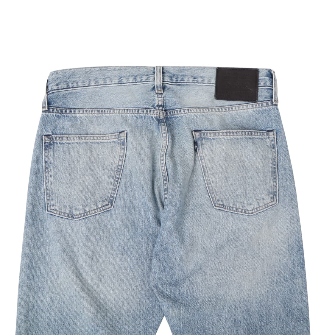 리바이스 502 메이드 앤 크래프트 테이퍼드 데님팬츠 상품이미지5