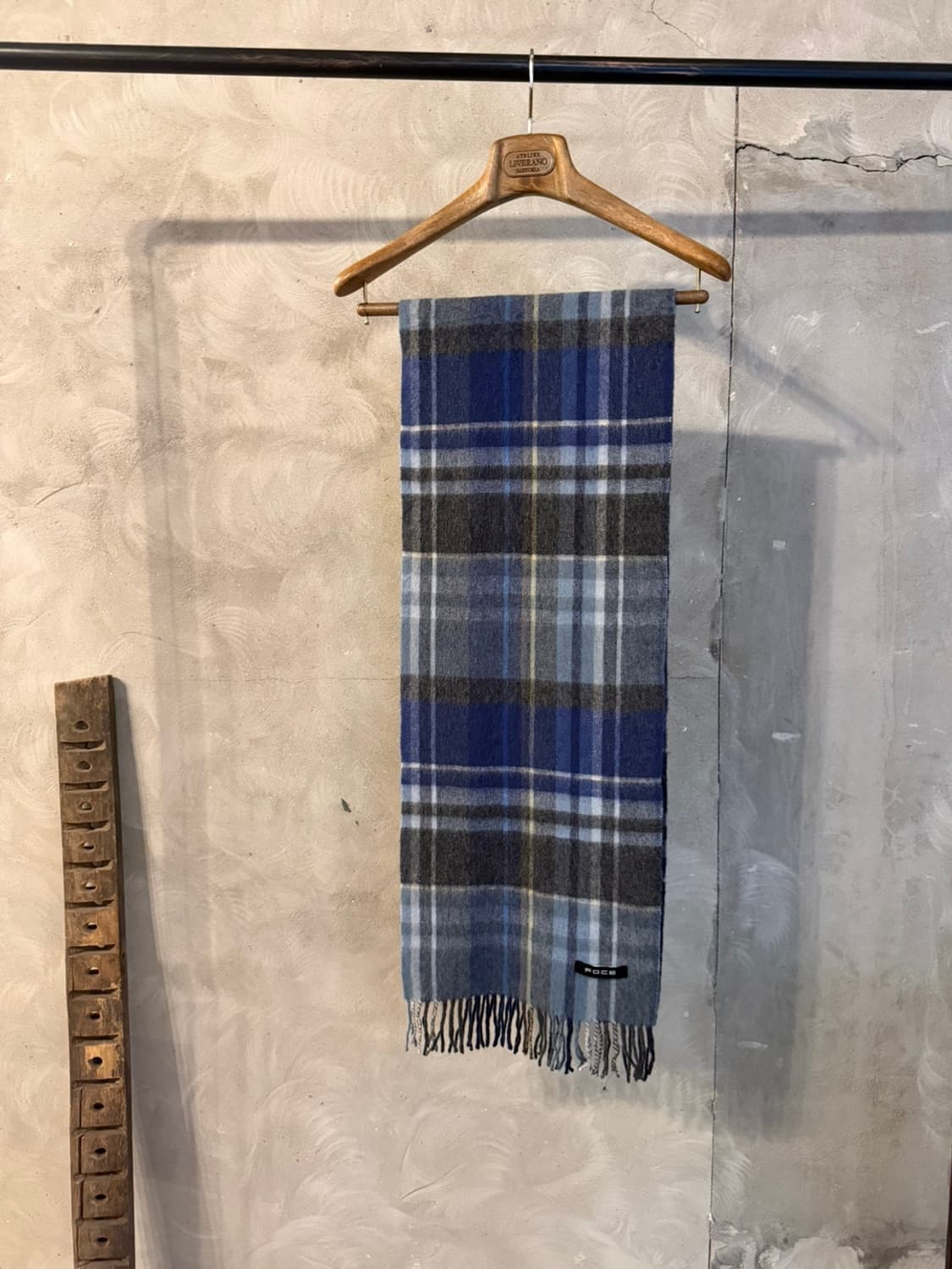 Foce 캐시미어 머플러  상품이미지1