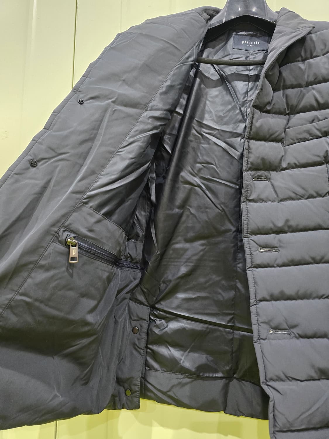 PANICALE ITALY 구스다운 블레이저 95 상품이미지7