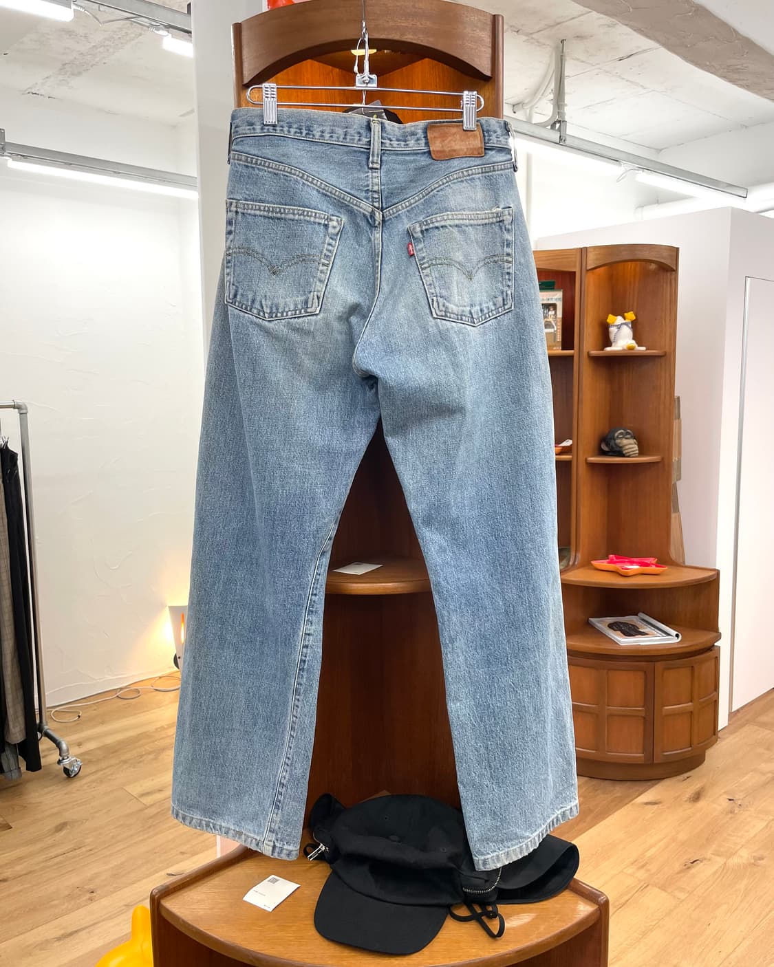 [30] LVC 리바이스 데님 팬츠 상품이미지5