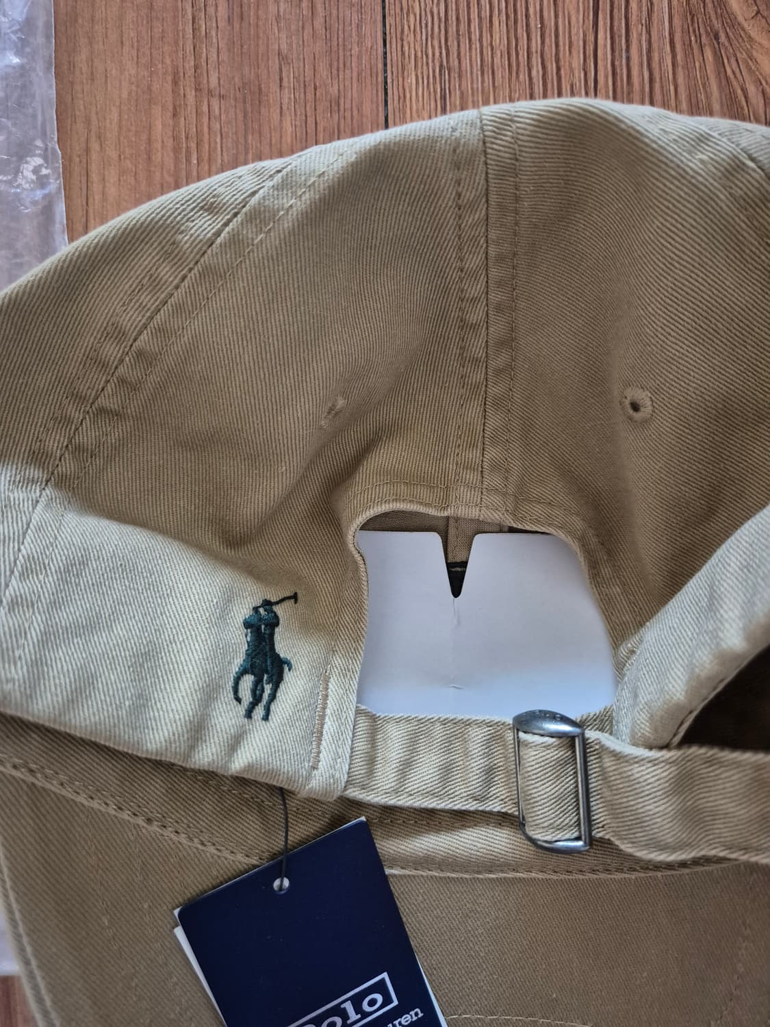 카시나 X 폴로 랄프로렌 볼캡 상품이미지2