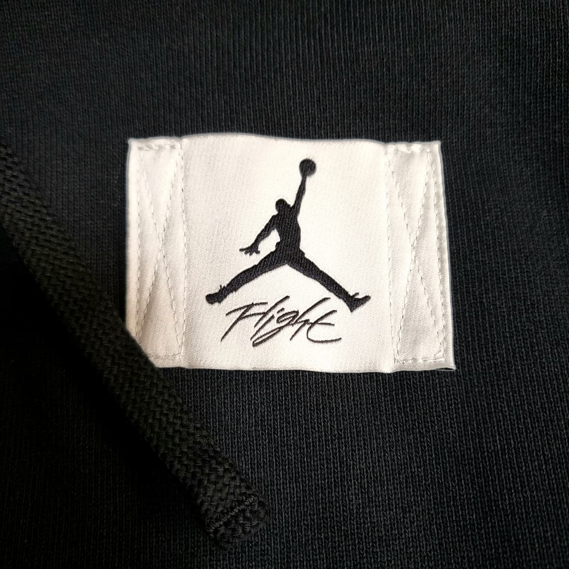 나이키 조던 크롭 후드티(xl) 상품이미지2