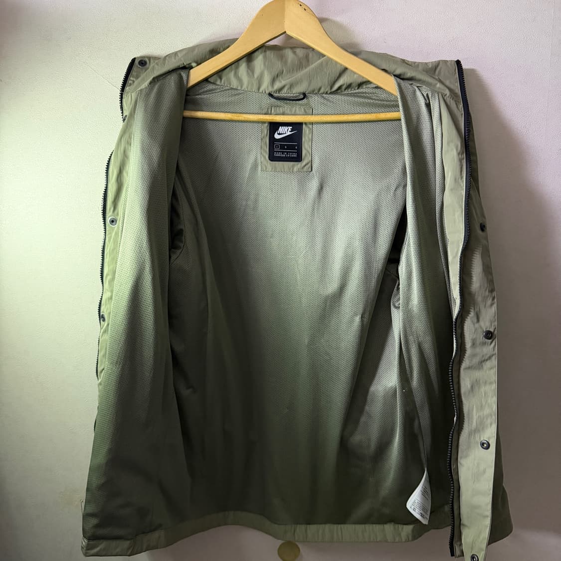 나이키 M65 후디 재킷 CZ9880-320 L (남성 105정도) 상품이미지7