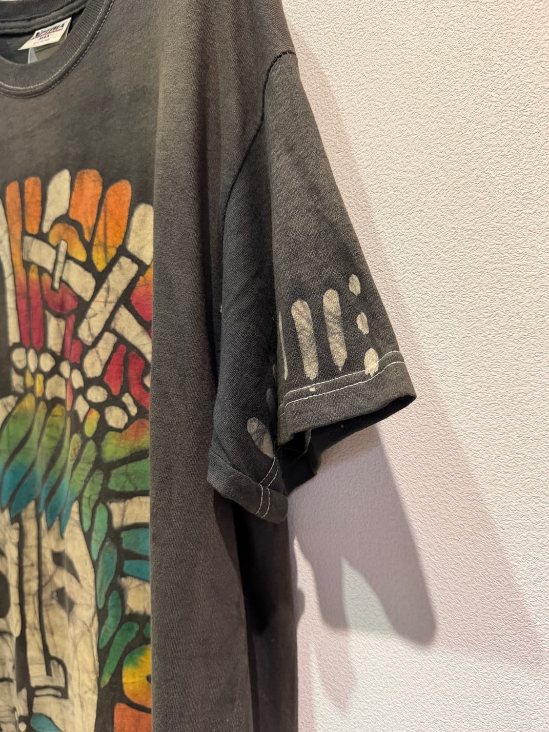 Optima Max Heavyweight Aztec Tee 상품이미지4