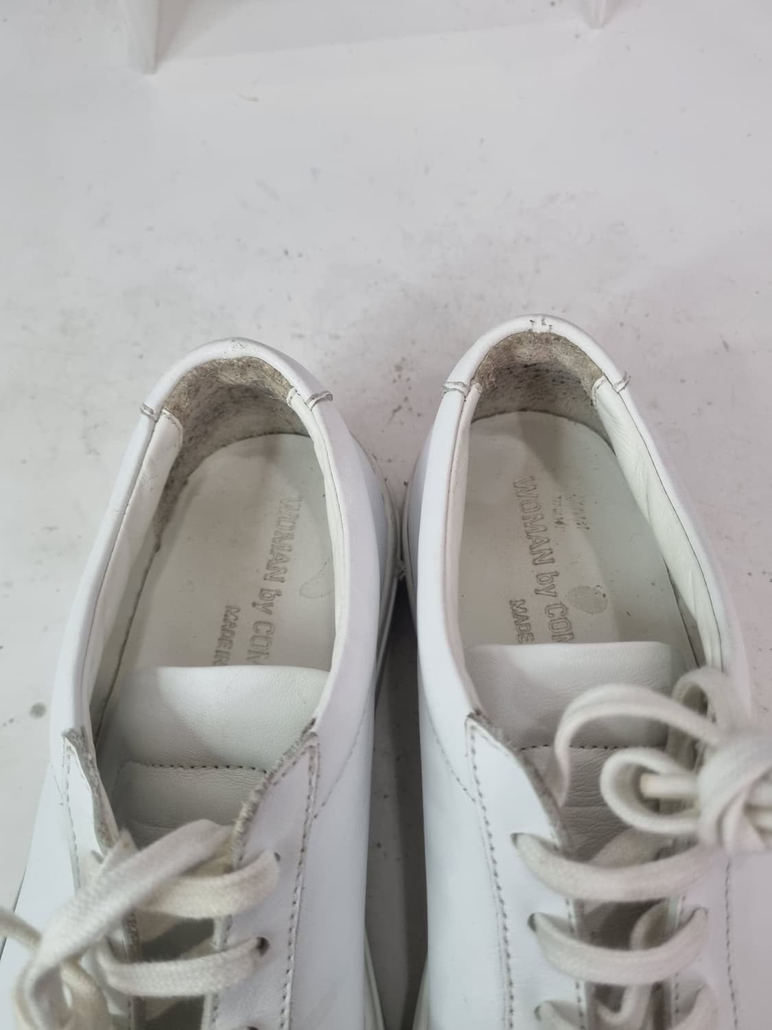 35 커먼프로젝트 아킬레스 로우 스이커즈 상품이미지5