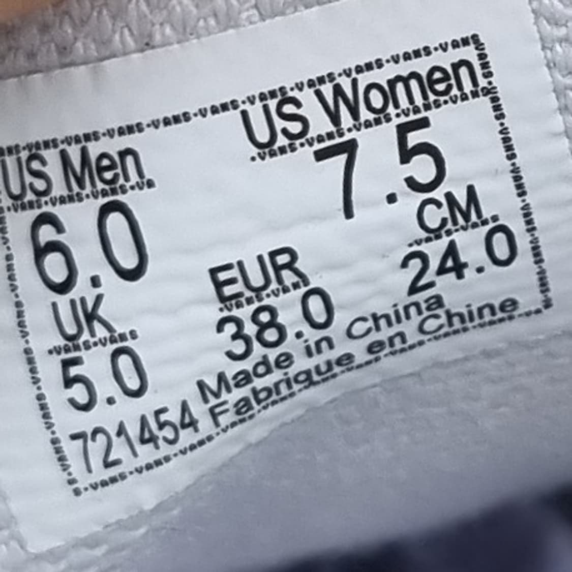 반스 어센틱 여성 뮬240 상품이미지5