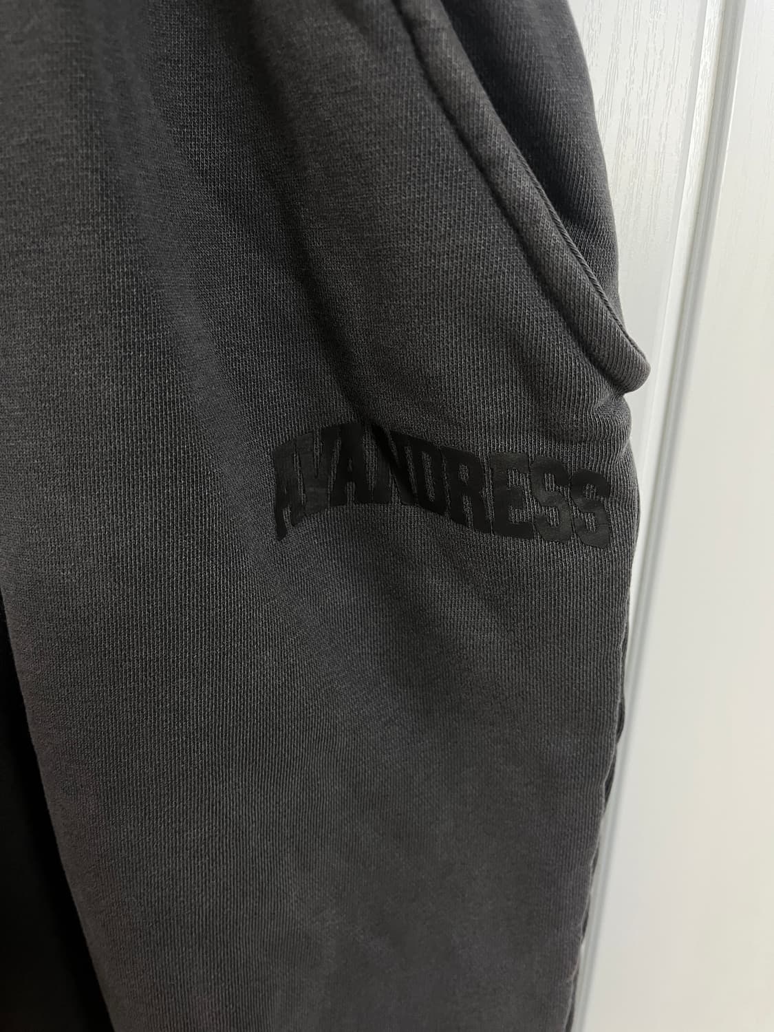 [새상품] 어반드레스 피그먼트 와이드 조거 팬츠 34~36인치 상품이미지6