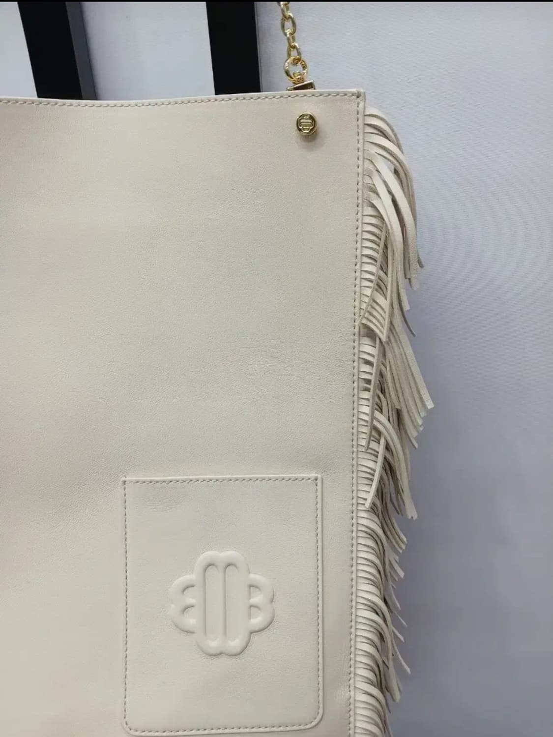 마쥬 태슬  체인크로스 가방 상품이미지2