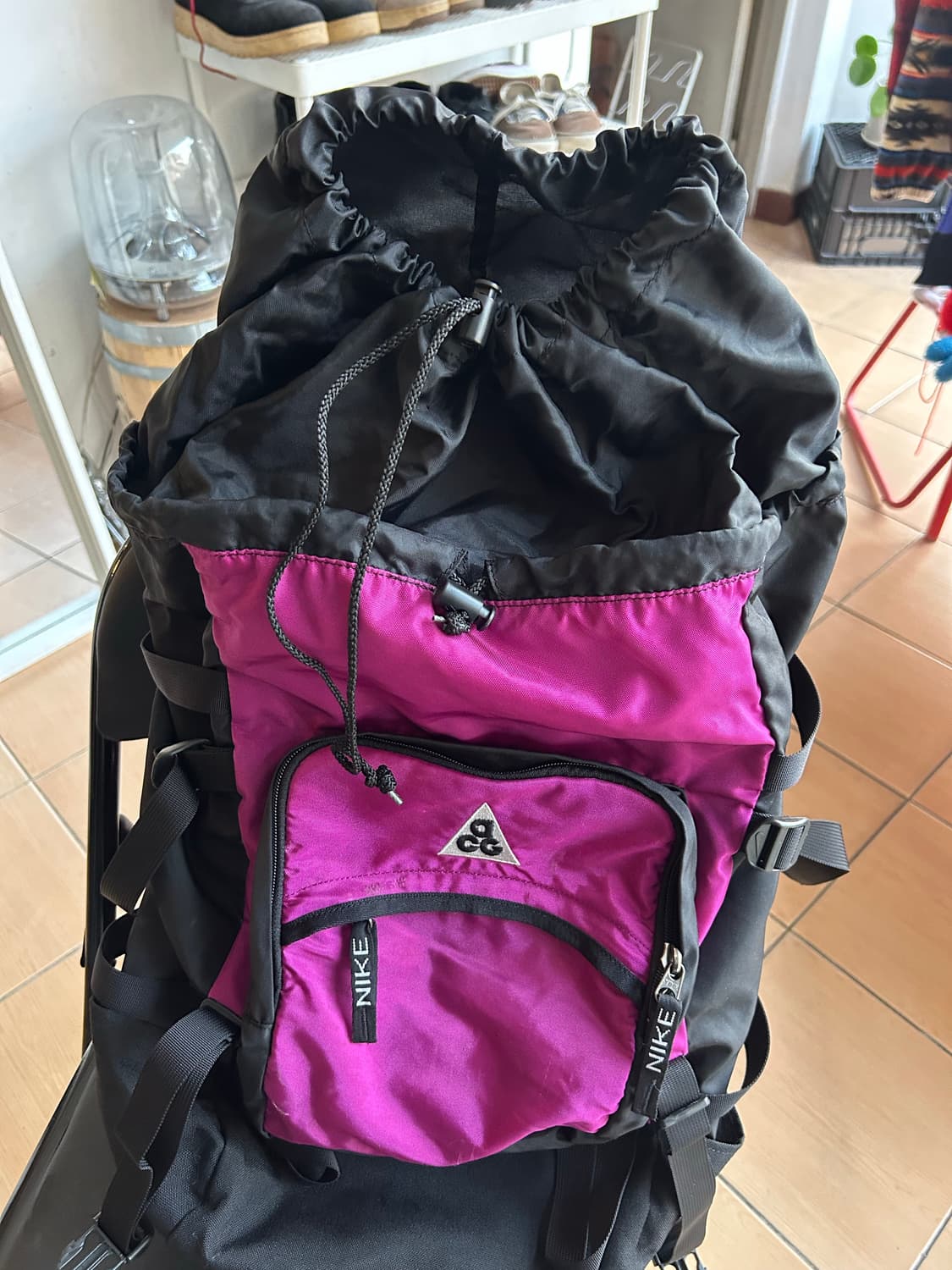 90‘s Nike ACG 나이키 ACG 하이킹백팩 상품이미지6