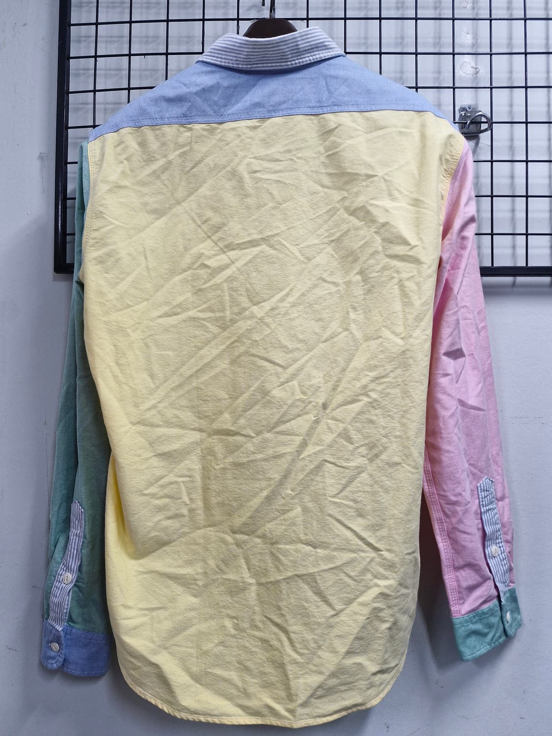 100L 폴로랄프로렌 옥스포드 워크셔츠. 상품이미지6