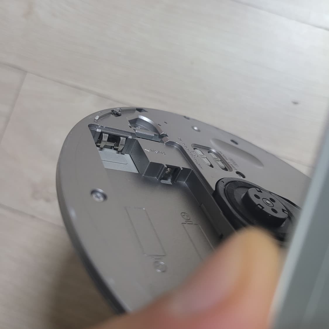 소니 CD 워크맨 D-EJ955 부품용 상품이미지5