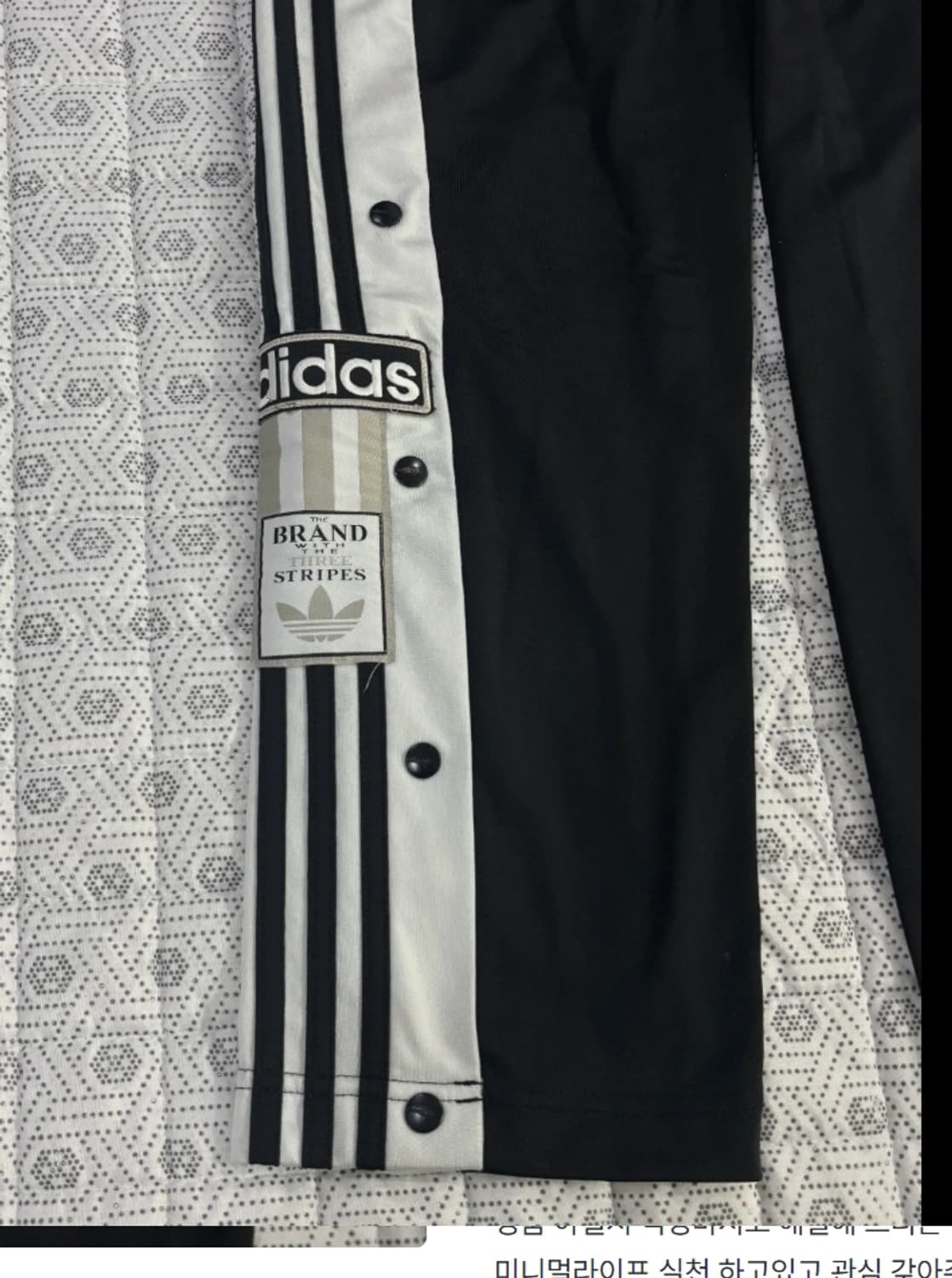 아디다스 아디브레이크 트랙 팬츠 26 상품이미지2