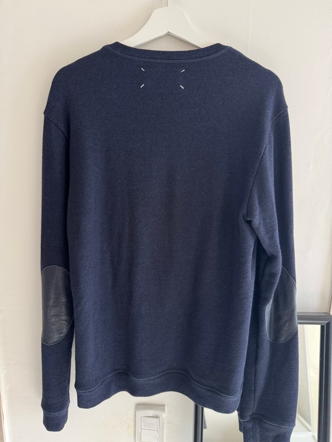 마르지엘라 니트 맨투맨 상품이미지3