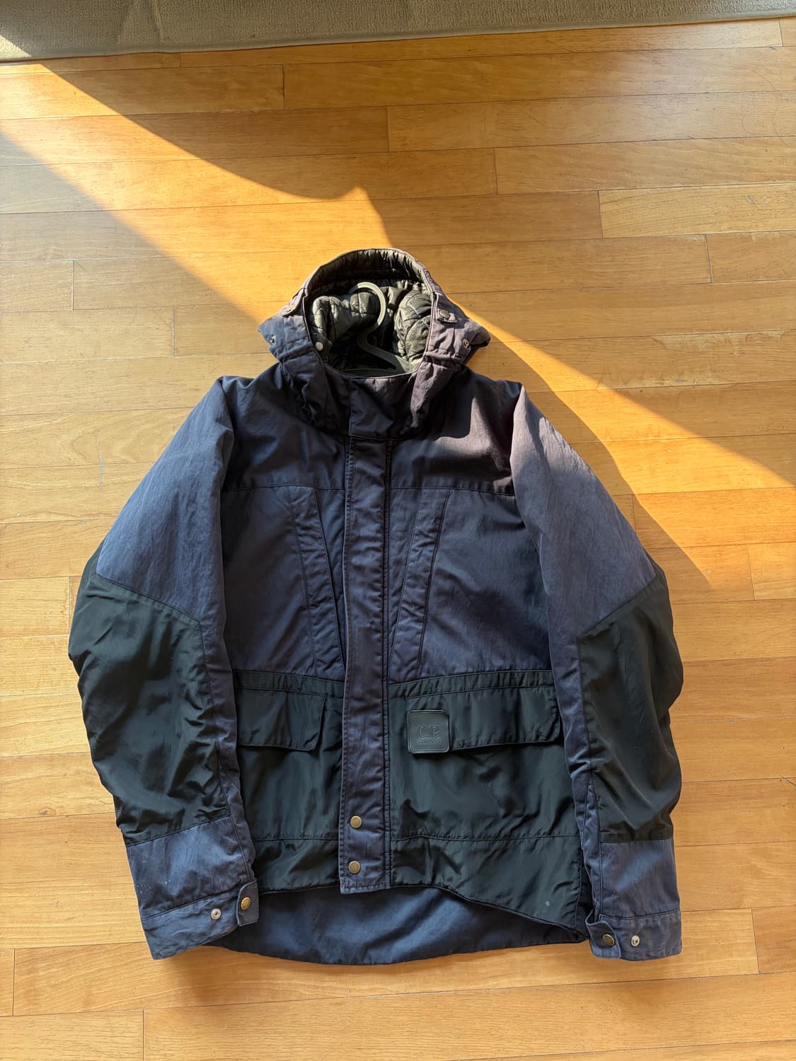 Cp컴퍼니 00s xl사이즈 템포 퍼포먼스 자켓 상품이미지1