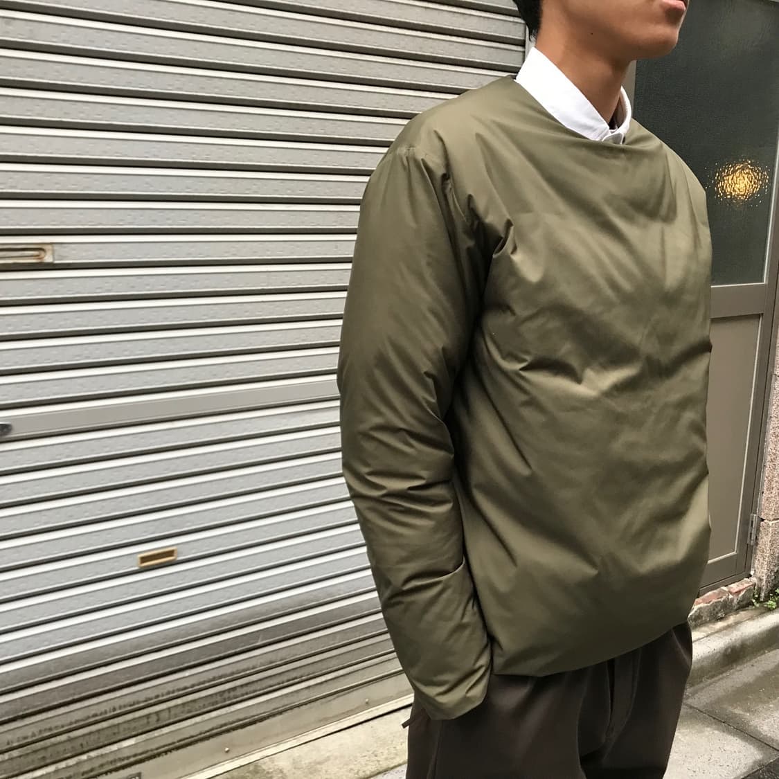 블럼스 blurhms Invisible Down Tee 상품이미지9