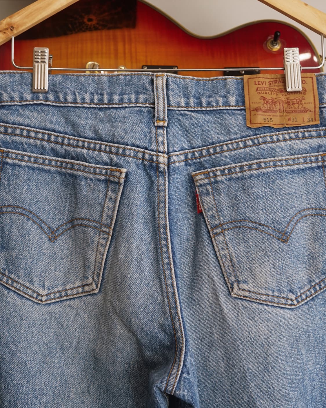 90s Levis 515 상품이미지3