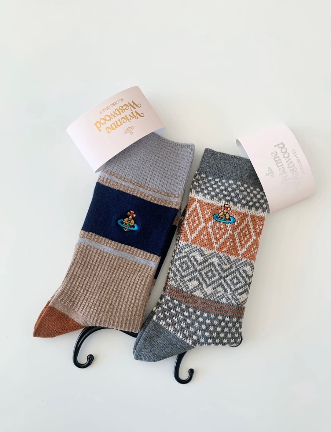 비비안웨스트우드 양말 set 상품이미지3