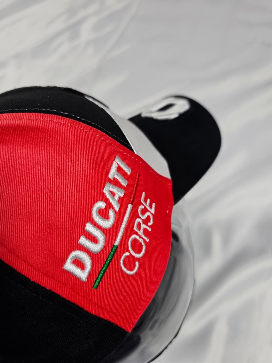 두가티볼캡 상품이미지4