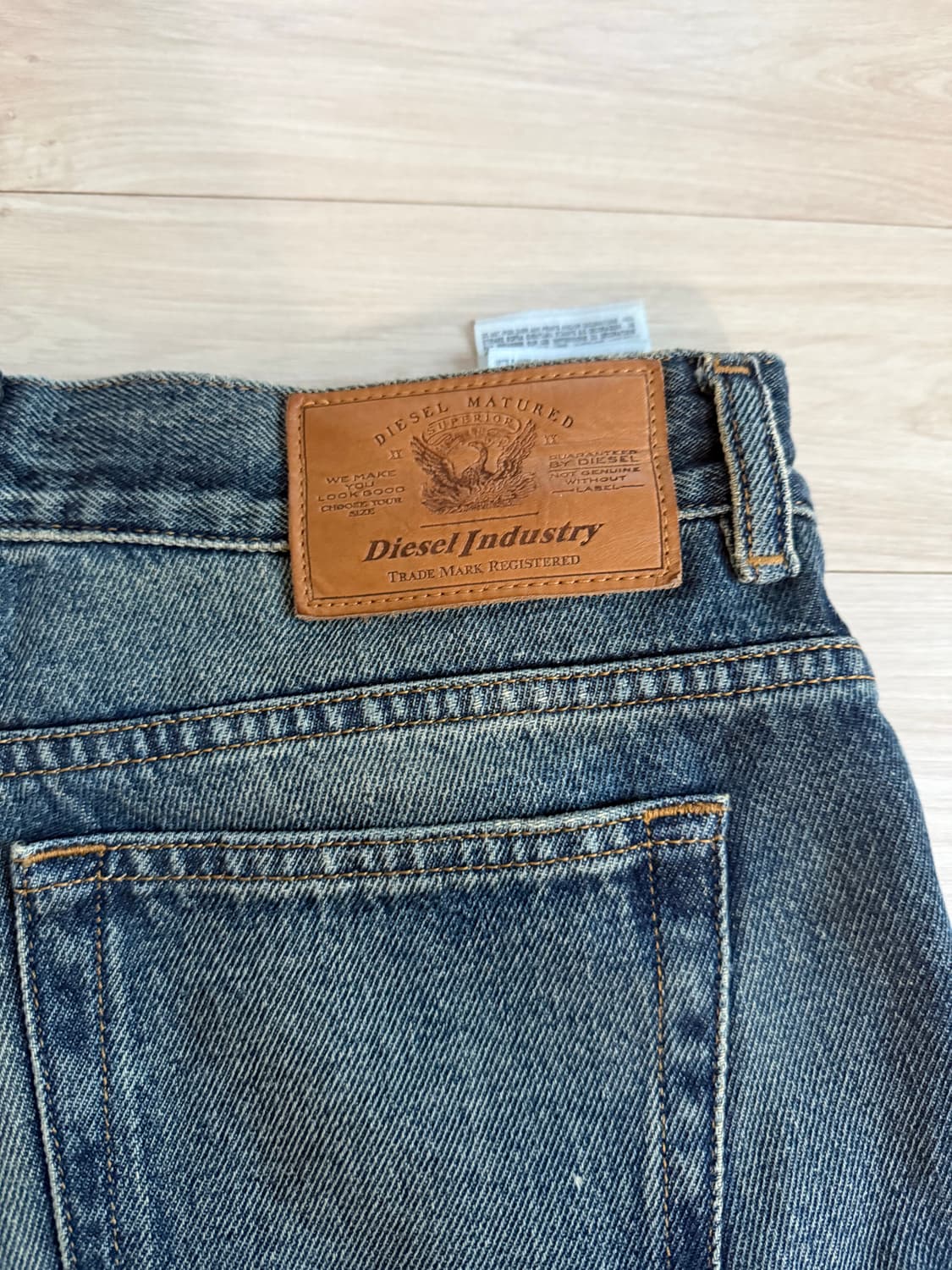 [디젤] 1978 데님 진 (Diesel 1978 Denim) 상품이미지3