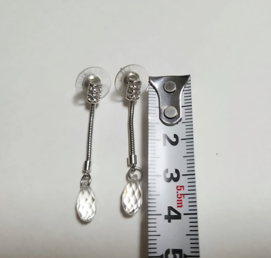 스와로브스키 귀걸이 상품이미지4