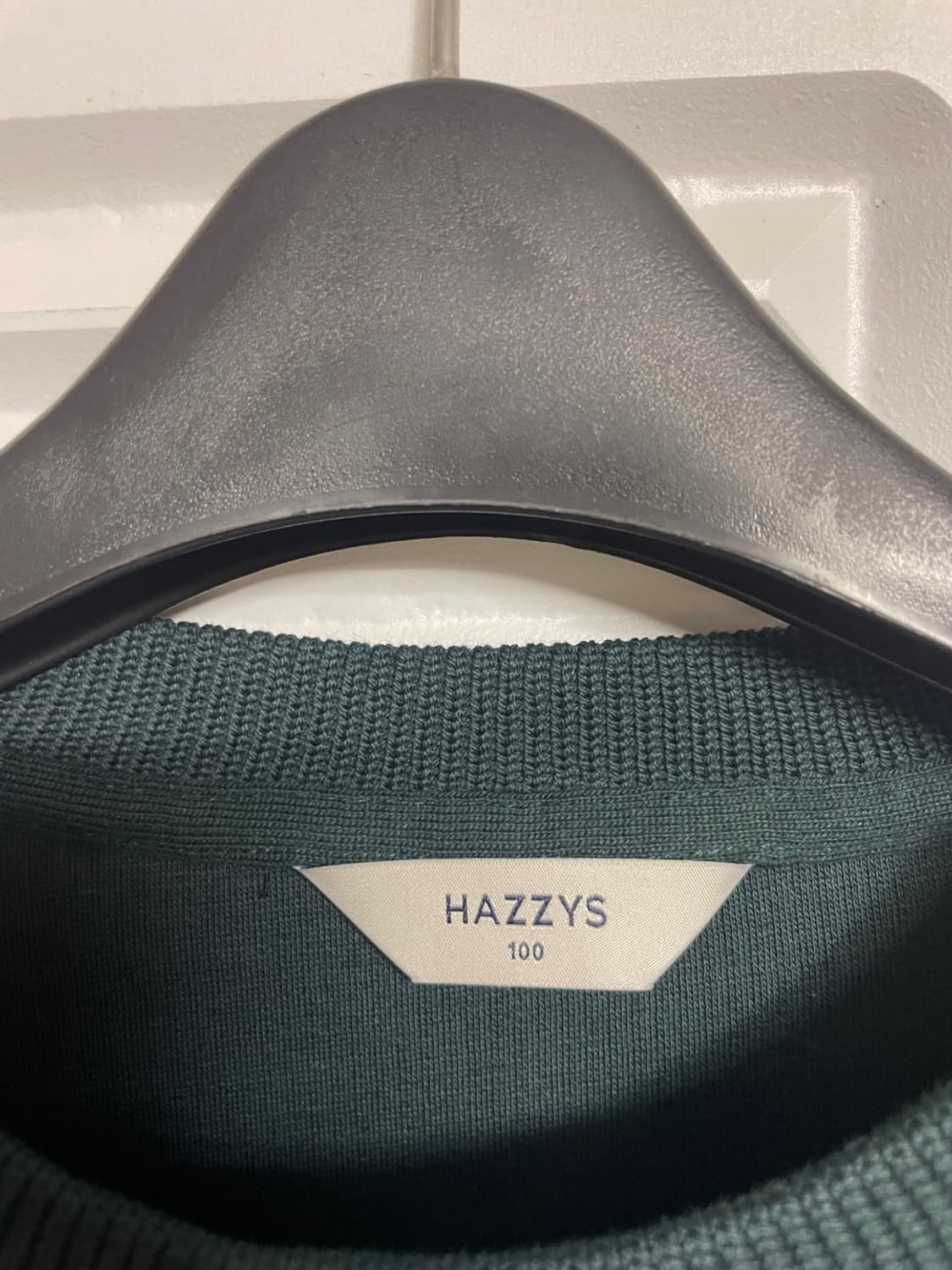 헤지스 긴팔 티셔츠 상품이미지5