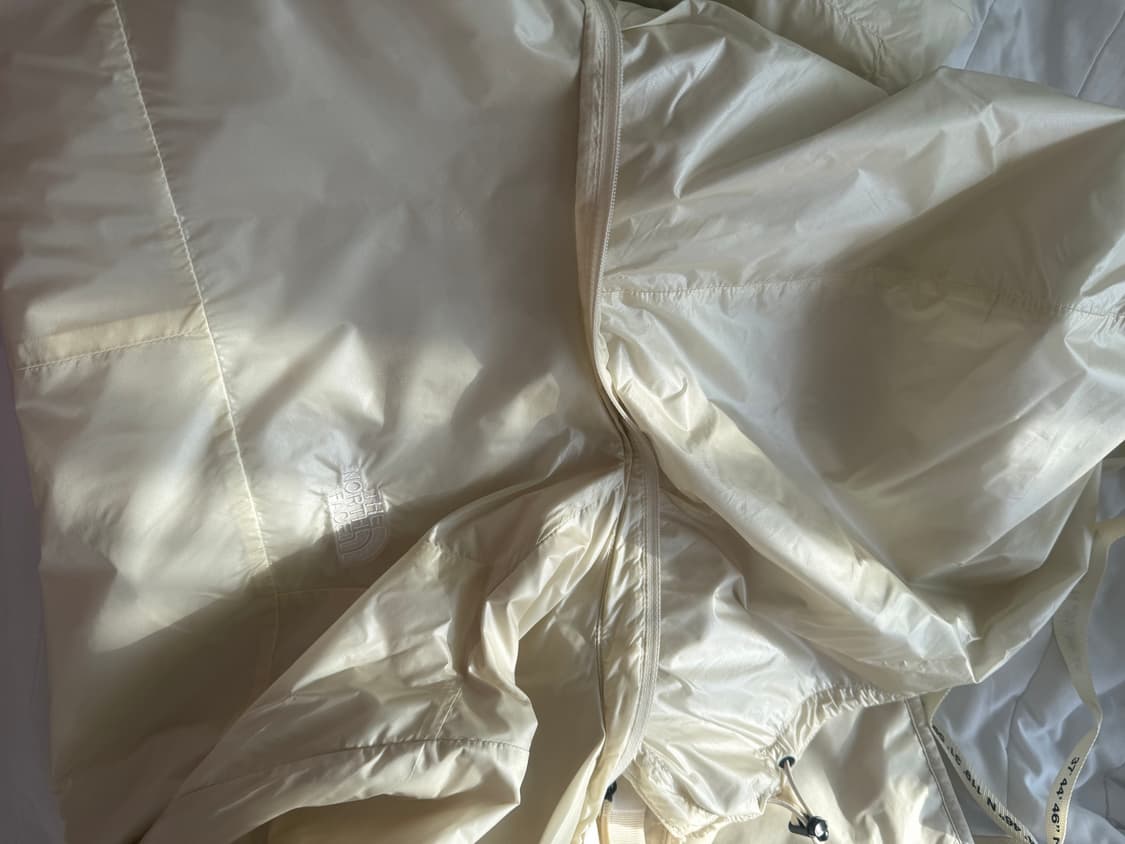 노스페이스 블랙라벨 x 카즈키 쿠라이시 봄버 자켓 상품이미지8