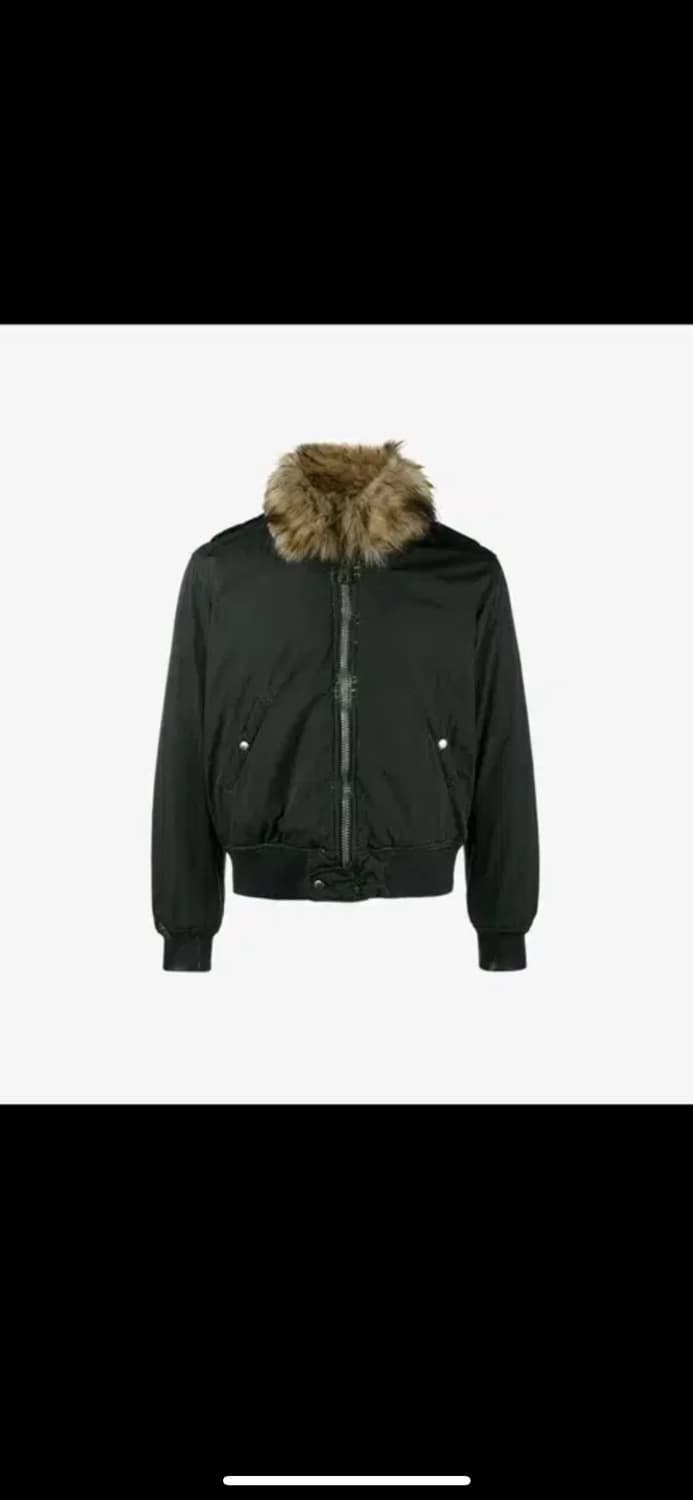 (구매) 아워레가시 왁스드 탱커 봄버 48,50 상품이미지1