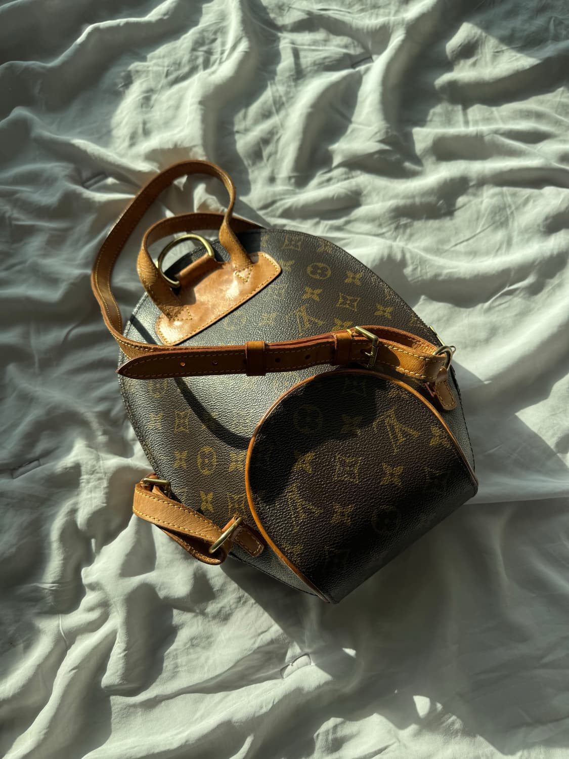 루이비통 모노그램 엘립스 백팩 상품이미지3