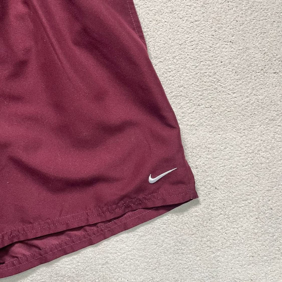 NIKE 하프팬츠 버건디 M 상품이미지3