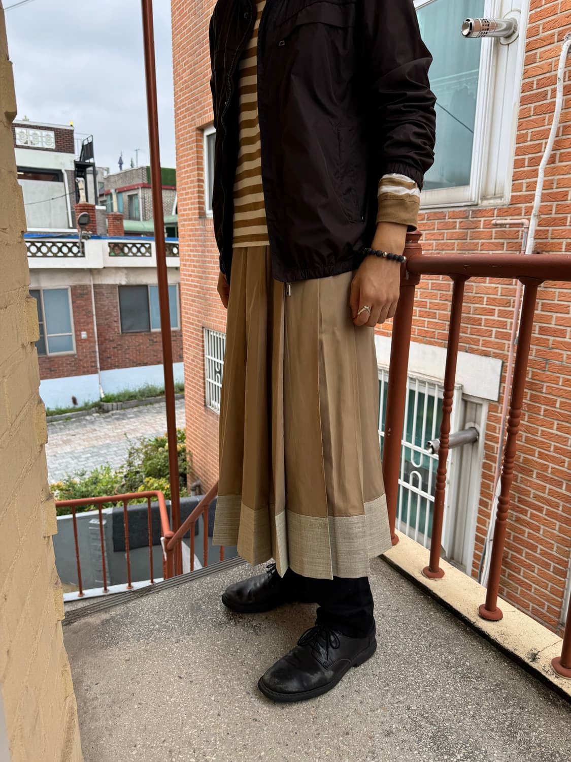 Comme des garcons skirt 상품이미지7