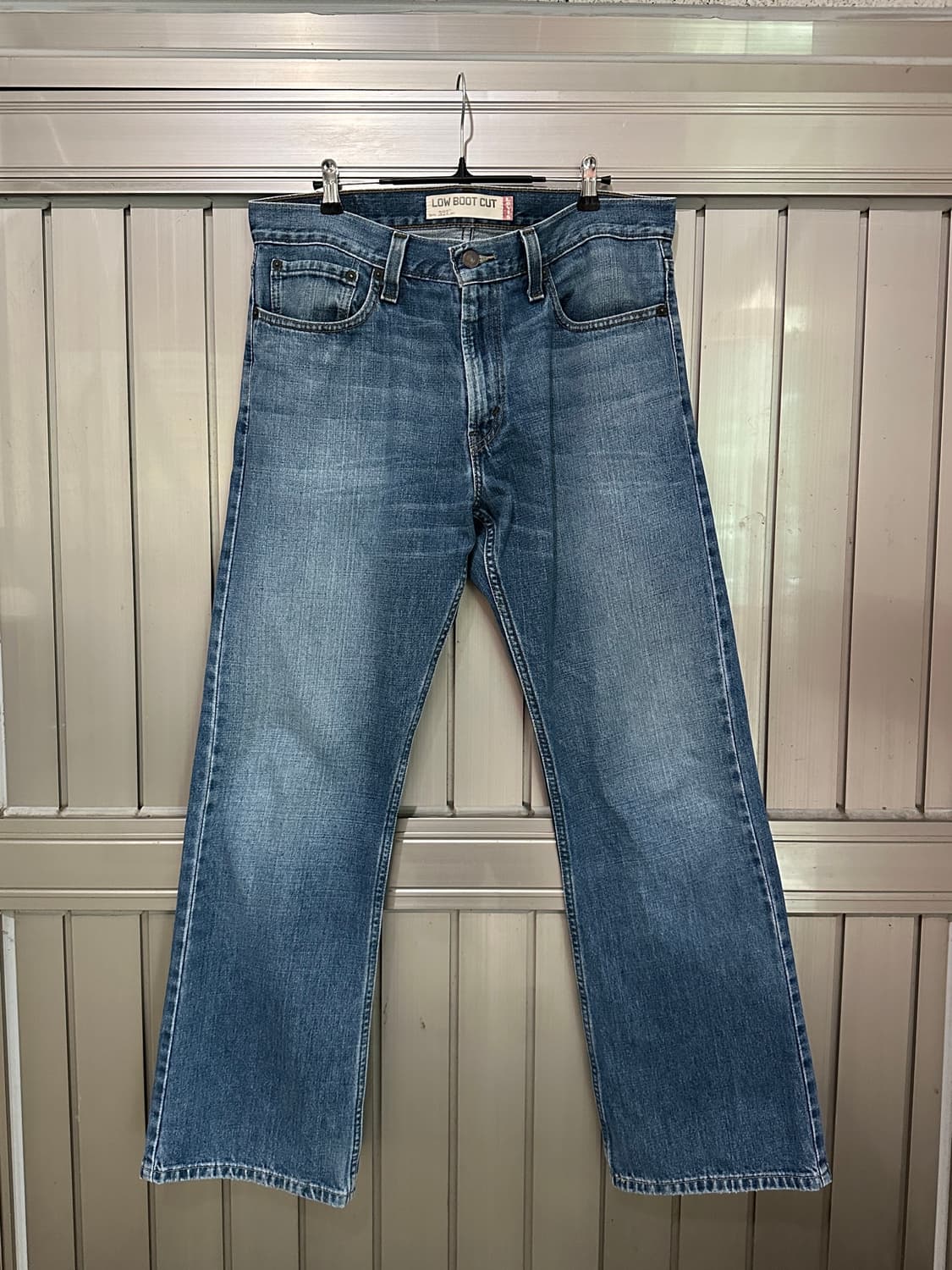 00‘s Levi’s 527 상품이미지1