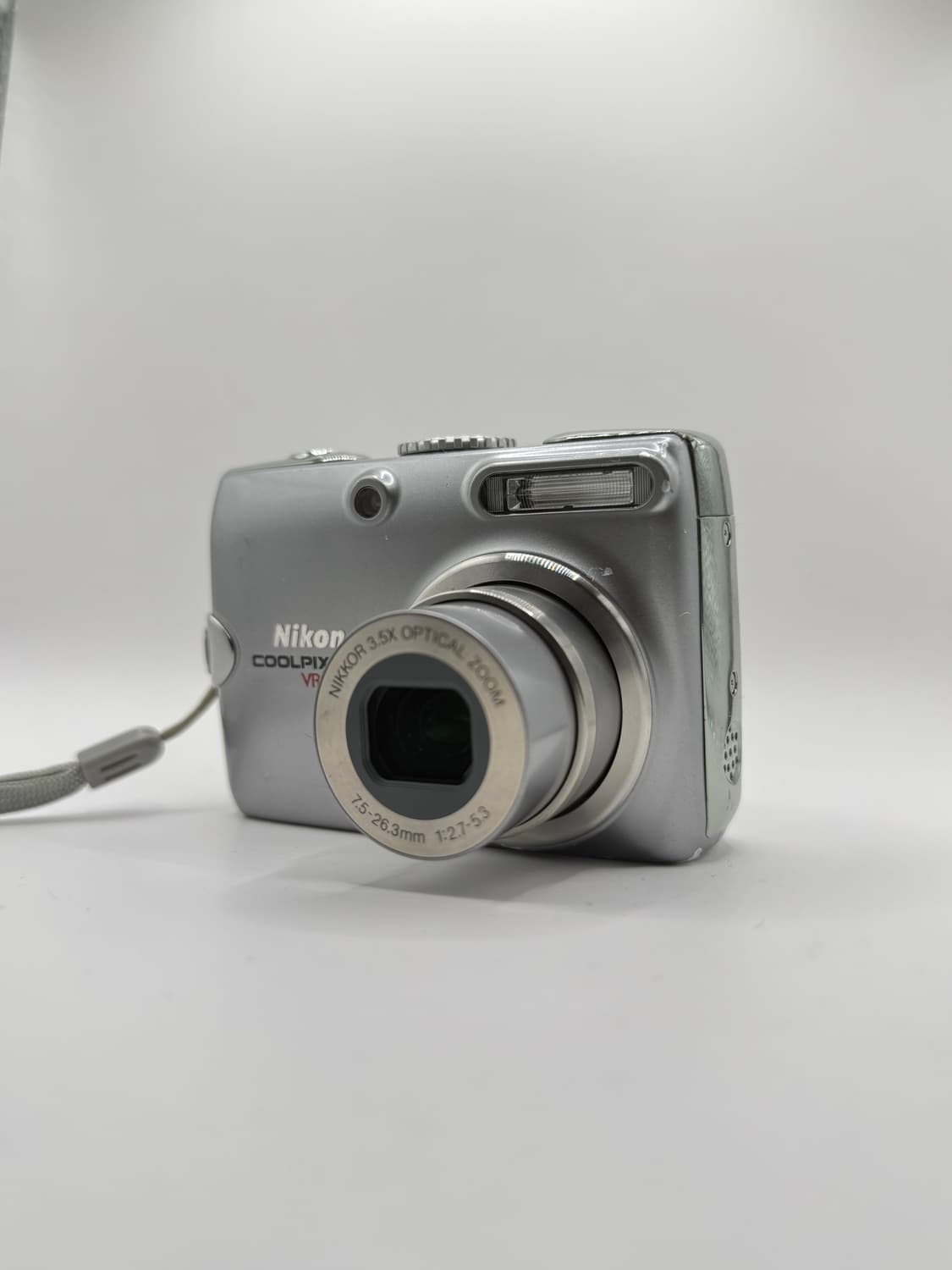 니콘 쿨픽스 p4 빈티지디카 디지털카메라 상품이미지3