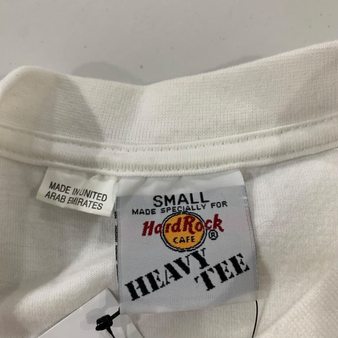 하드락카페 프린팅 반팔티 상품이미지6