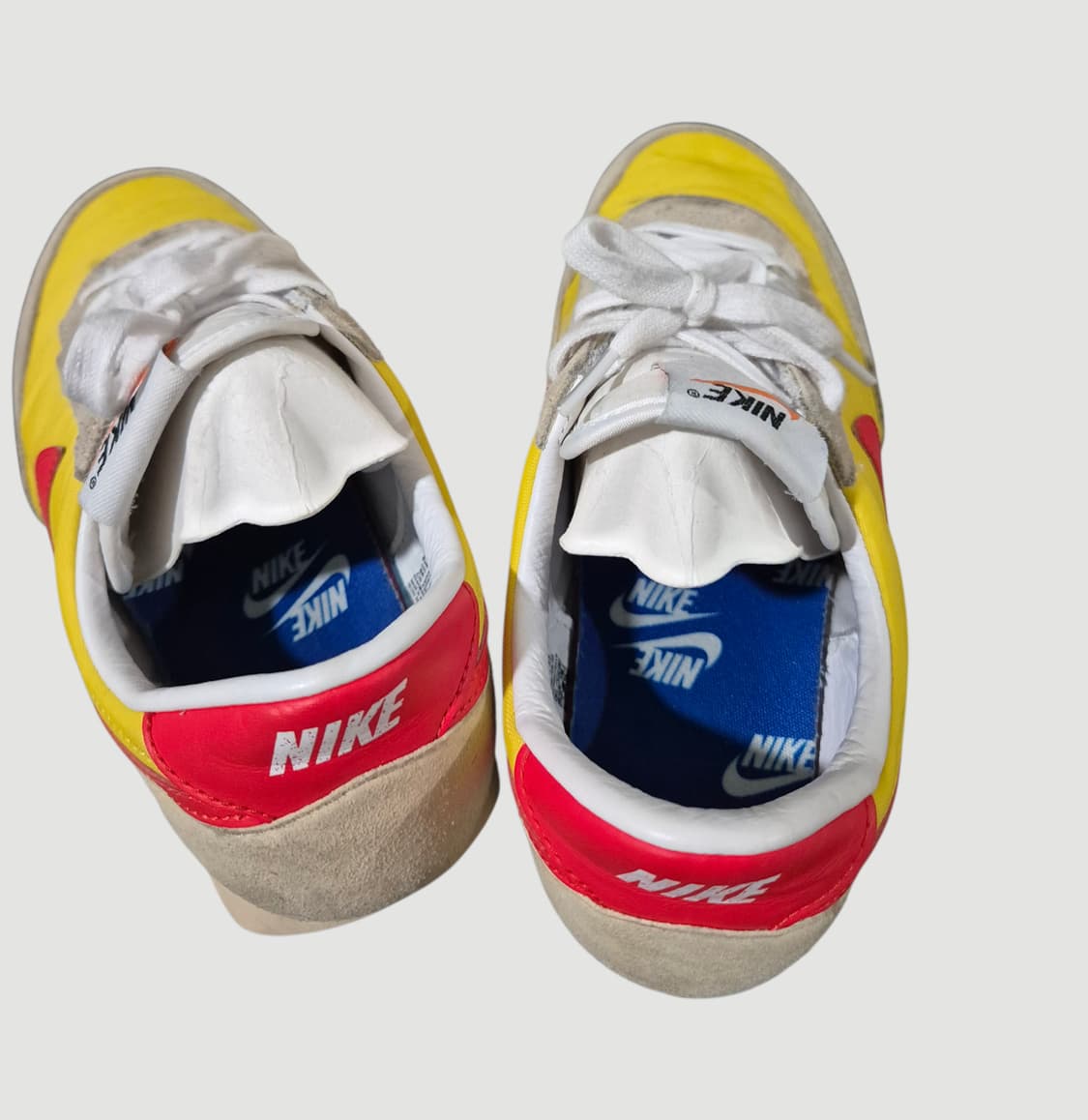 [235]나이키 빈티지 데이브레이크 BRS 스피드 옐로우 운동화Women 상품이미지4