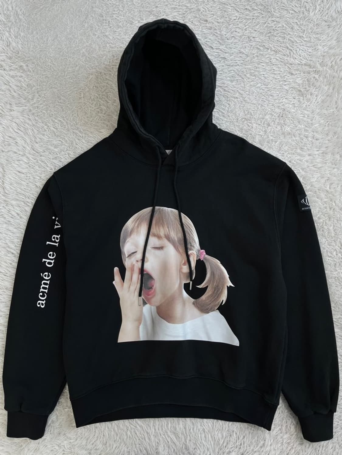 아크메드라비 후드 티셔츠/#3339 상품이미지1