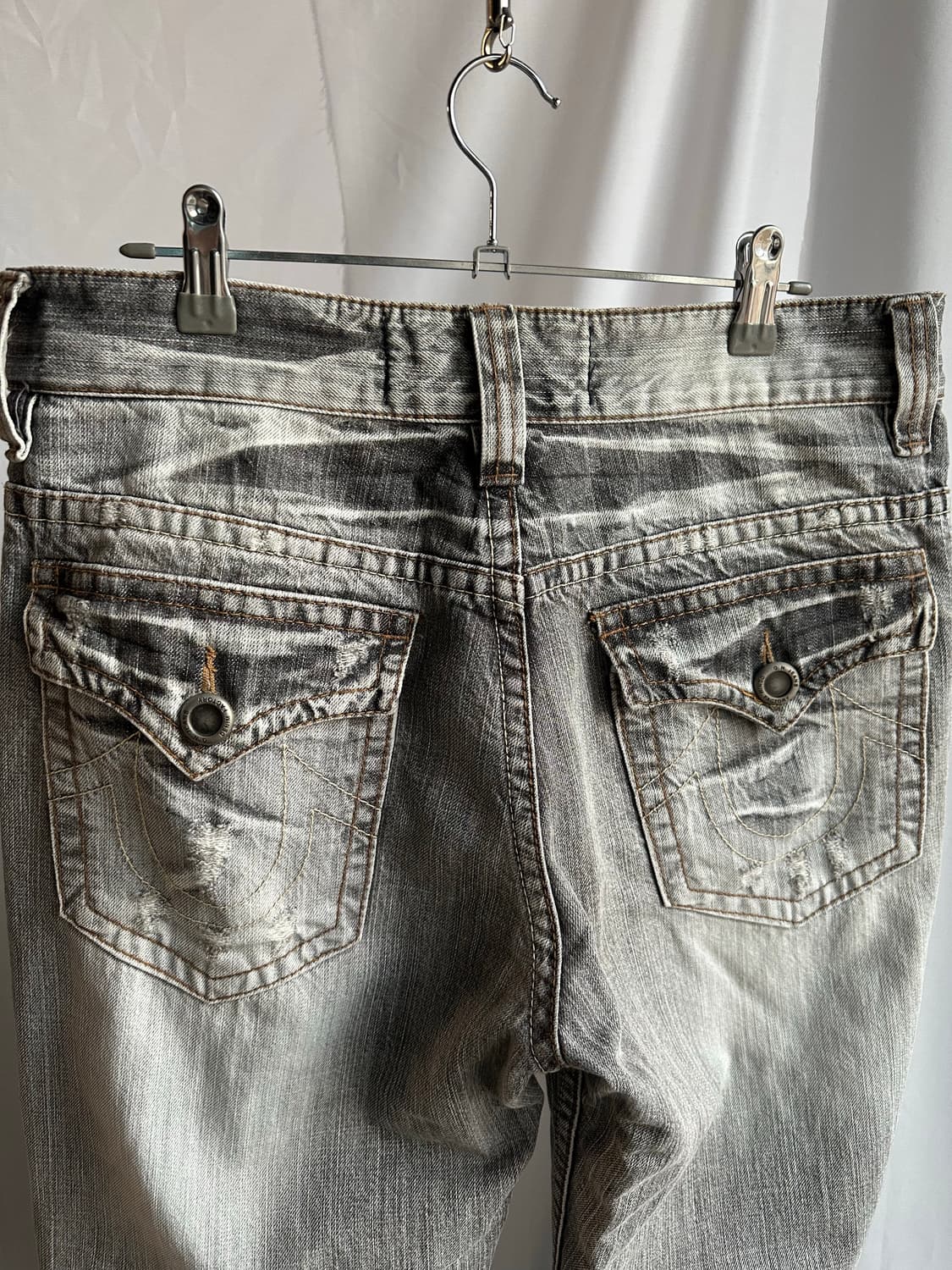G.N JEANS washed pant 상품이미지3