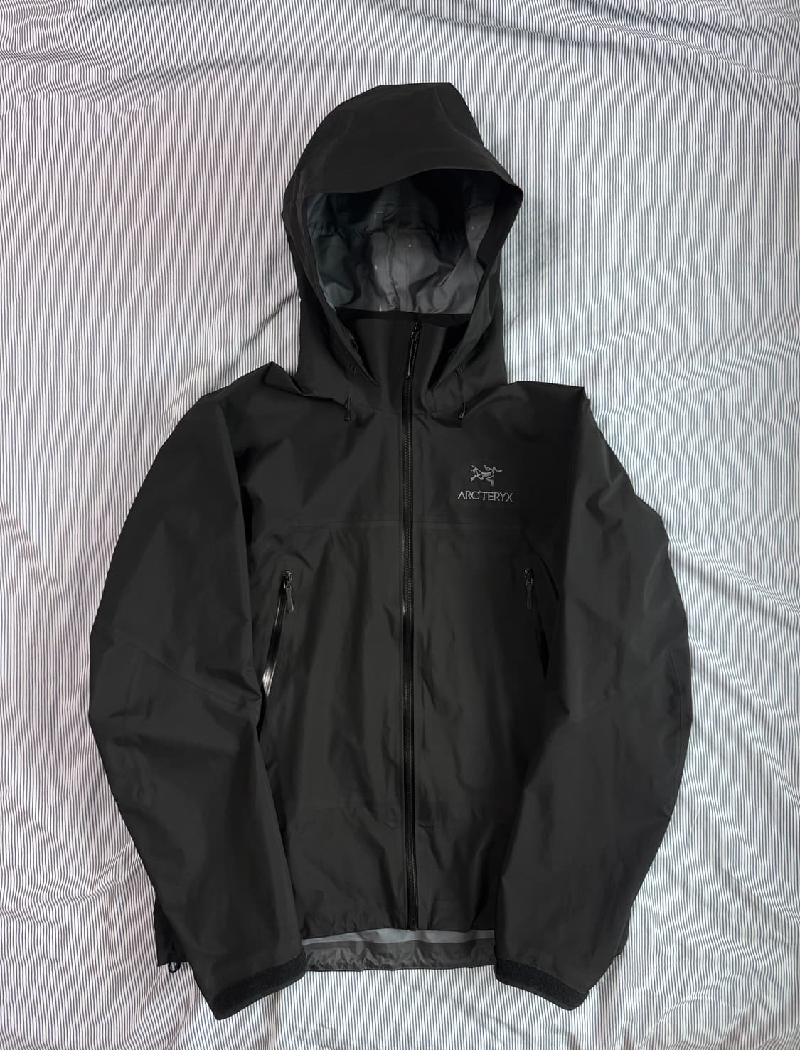 (새상품급) 아크테릭스 베타 AR 자켓 블랙 L 상품이미지2