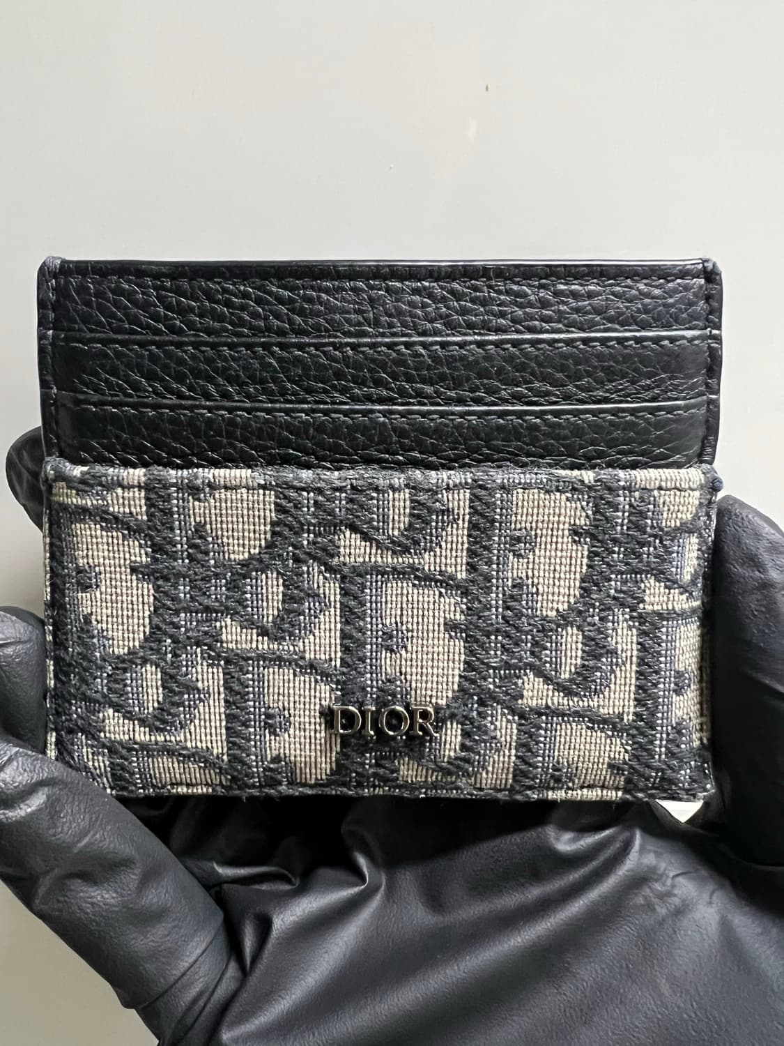 디올 오블리크 카드지갑 상품이미지1