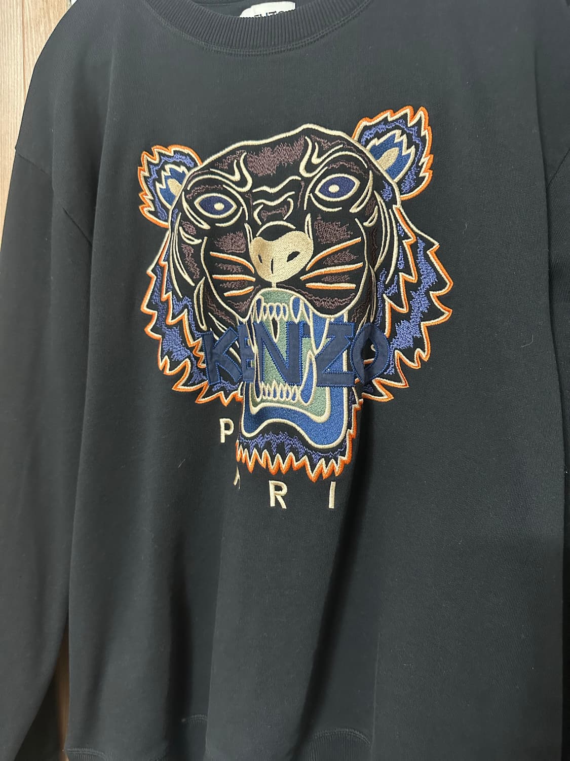 겐조 맨투맨 xxl 상품이미지1