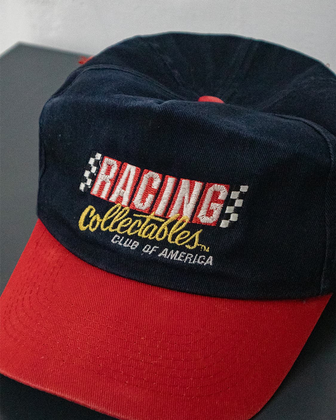 90's Racing Collectables Club 캡 상품이미지3