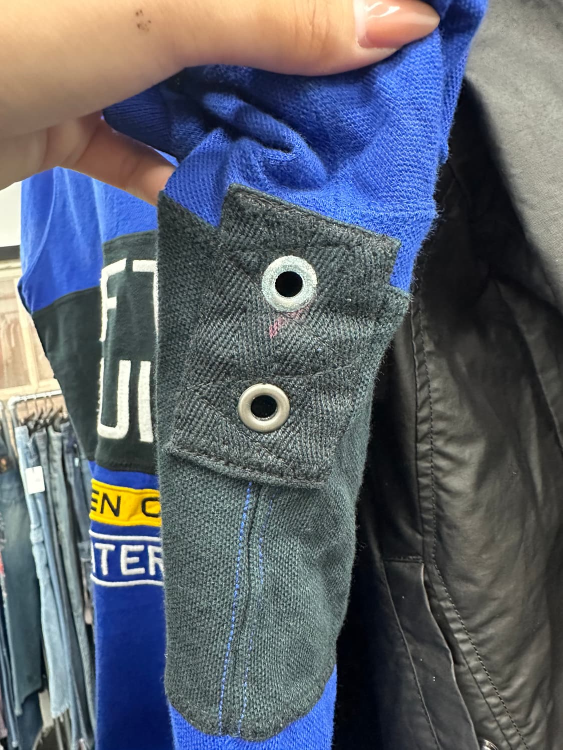 폴로 랄프로렌 래프팅 가드 카라 티셔츠 상품이미지5