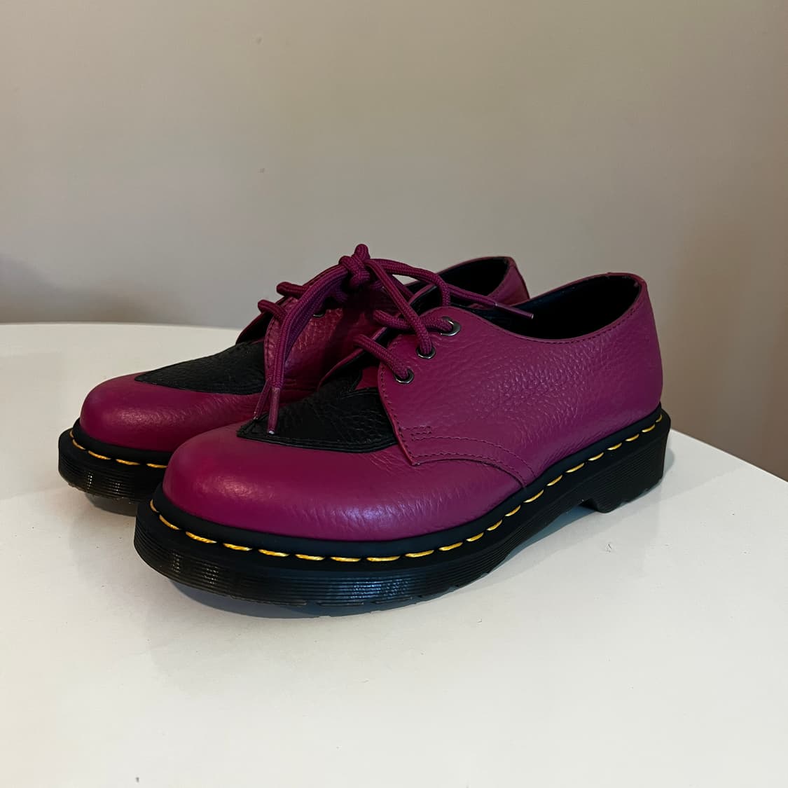 닥터마틴 1461 Amore 옥스퍼드화 상품이미지1