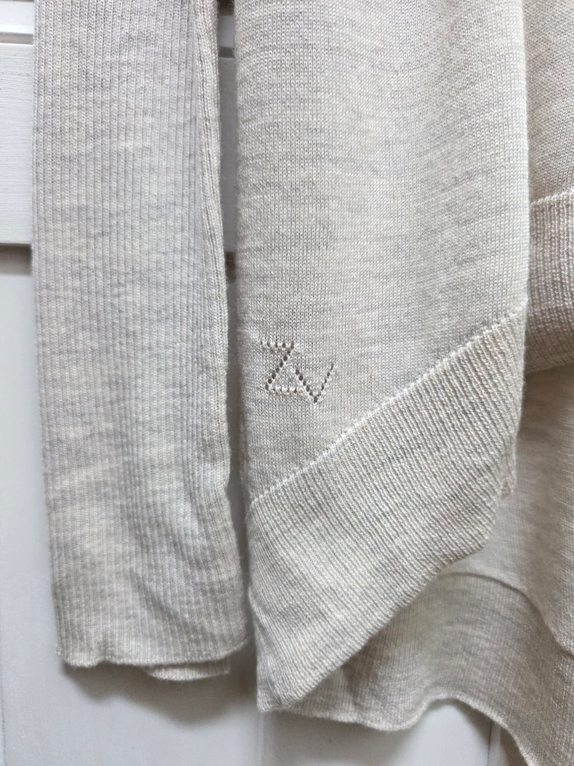 자딕앤볼테르 메리노울 터틀넥 니트 상품이미지2